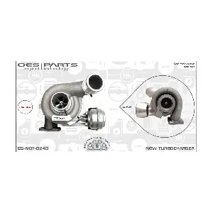 ES-N07-0240 OES PARTS