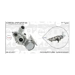 ES-07-0217 OES PARTS