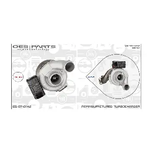 ES-07-0142 OES PARTS