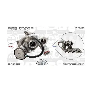 ES-N07-0217 OES PARTS