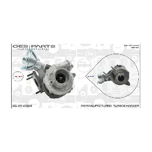 ES-07-0088 OES PARTS