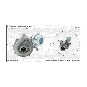 OES PARTS ES-07-0310