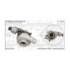 ES-07-0124 OES PARTS