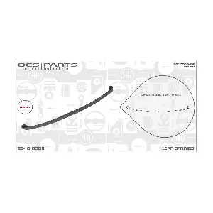 ES-16-0008 OES PARTS