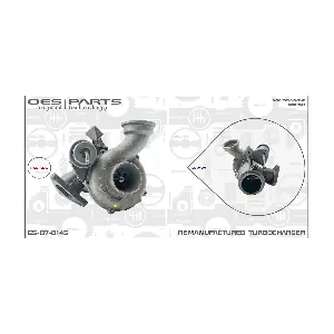 ES-07-0145 OES PARTS
