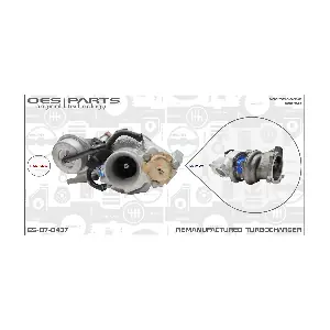 ES-07-0437 OES PARTS