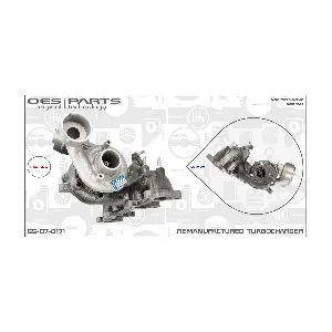 ES-07-0171 OES PARTS