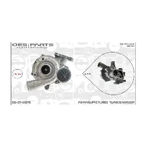 ES-07-0076 OES PARTS