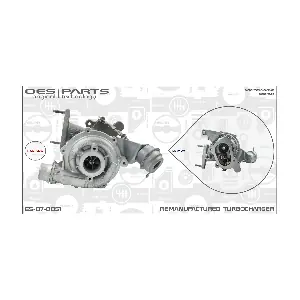 ES-07-0051 OES PARTS