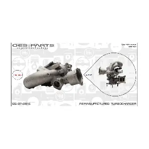 ES-07-0615 OES PARTS