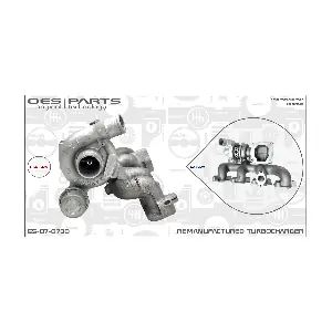 ES-07-0730 OES PARTS