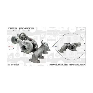 ES-07-0154 OES PARTS