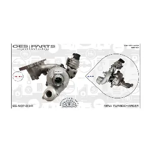 ES-N07-0341 OES PARTS