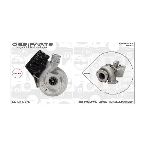 ES-07-0578 OES PARTS