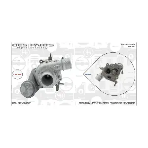 ES-07-0457 OES PARTS