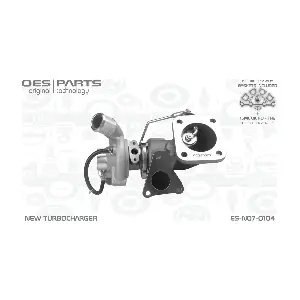 ES-N07-0104 OES PARTS