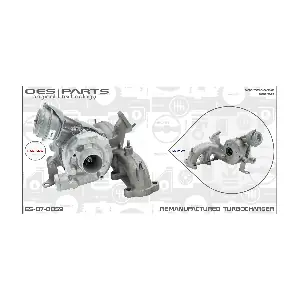 ES-07-0059 OES PARTS