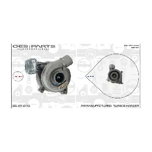 ES-07-0112 OES PARTS