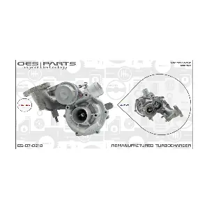 ES-07-0218 OES PARTS