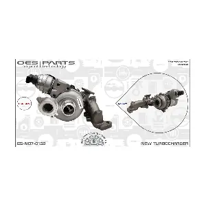 ES-N07-0158 OES PARTS