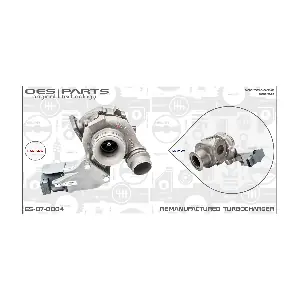 ES-07-0004 OES PARTS