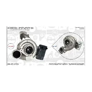 ES-07-0715 OES PARTS