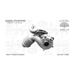 ES-N07-0362 OES PARTS