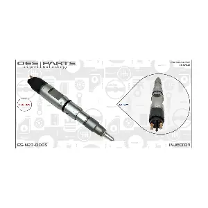 ES-N23-0005 OES PARTS