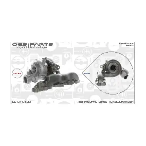 ES-07-0688 OES PARTS