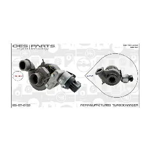 ES-07-0153 OES PARTS