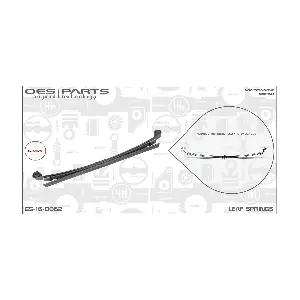 ES-16-0062 OES PARTS