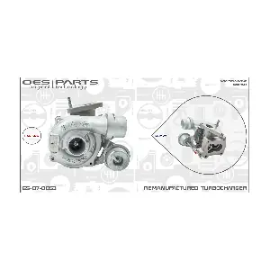 ES-07-0053 OES PARTS