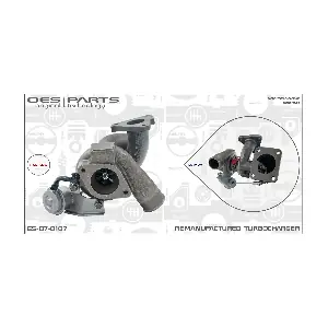 ES-07-0107 OES PARTS