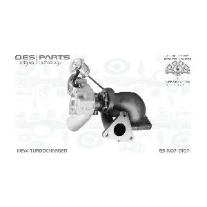 ES-N07-0107 OES PARTS