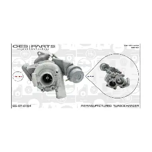 ES-07-0164 OES PARTS