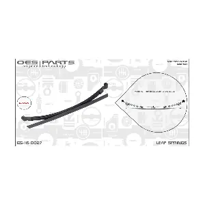 ES-16-0027 OES PARTS
