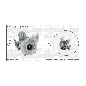 ES-07-0252 OES PARTS