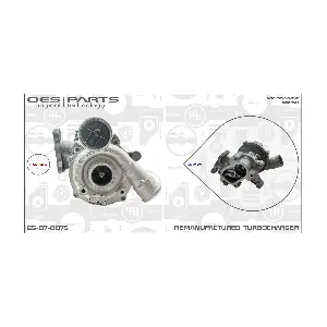ES-07-0075 OES PARTS