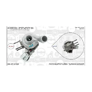 ES-07-0198 OES PARTS