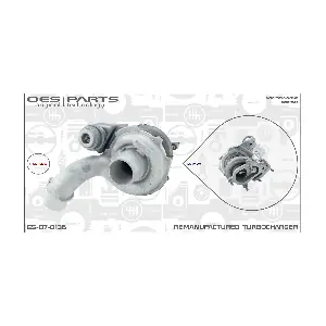 ES-07-0136 OES PARTS