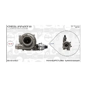 ES-07-0453 OES PARTS