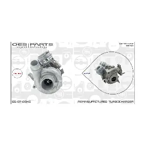 ES-07-0045 OES PARTS