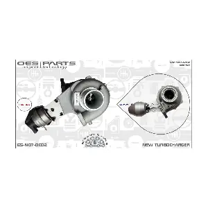 ES-N07-0032 OES PARTS