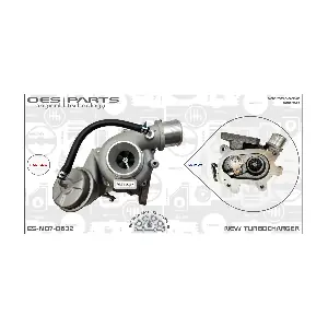 ES-N07-0632 OES PARTS