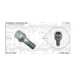 ES-80-0002 OES PARTS