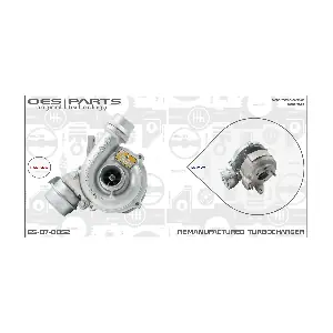 ES-07-0052 OES PARTS