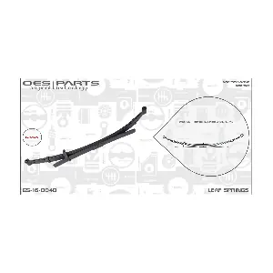 ES-16-0048 OES PARTS