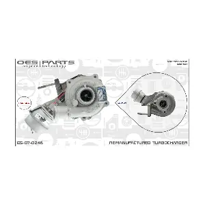 ES-07-0246 OES PARTS