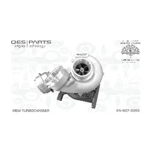 ES-N07-0253 OES PARTS