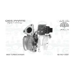 OES PARTS ES-N07-0097